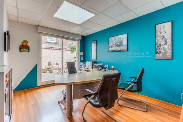 Immeuble à vendre 158m²