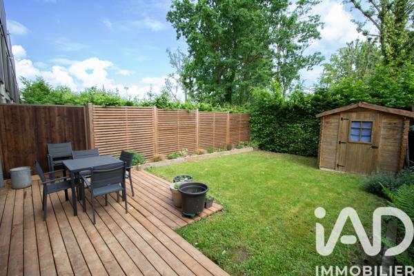Appartement à vendre 3 pièces 66 m² Sainte-Geneviève-des-Bois