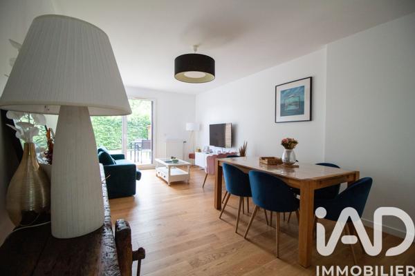 Appartement à vendre 3 pièces 66 m² Sainte-Geneviève-des-Bois