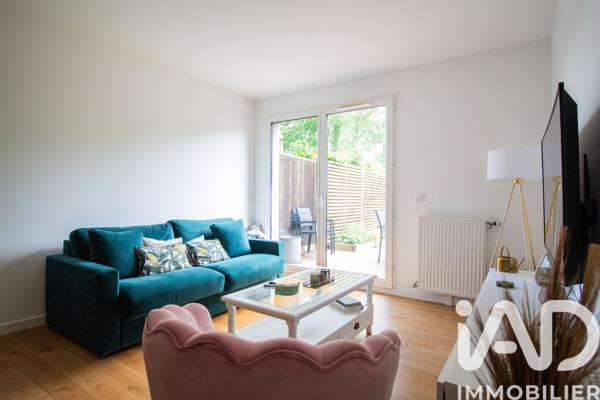 Appartement à vendre 3 pièces 66 m² Sainte-Geneviève-des-Bois