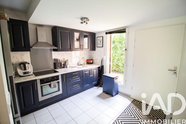 Appartement à vendre 3 pièces 66 m² Sainte-Geneviève-des-Bois