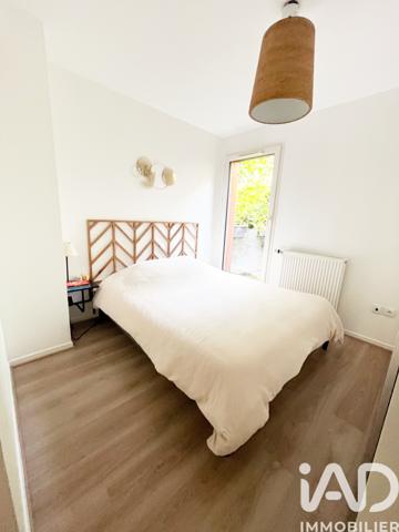 Appartement à vendre 3 pièces 66 m² Sainte-Geneviève-des-Bois