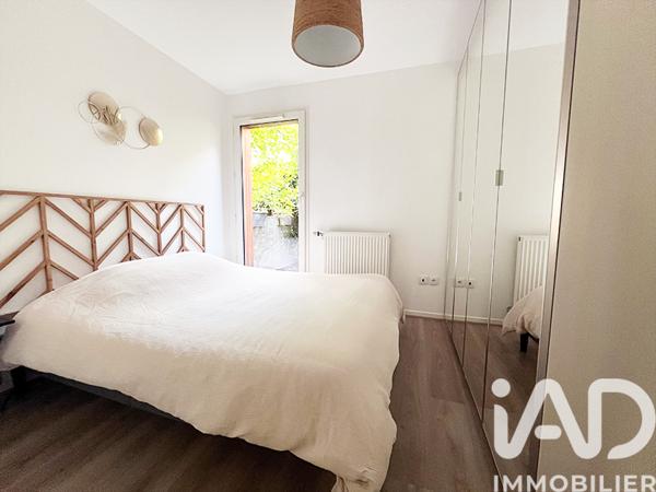 Appartement à vendre 3 pièces 66 m² Sainte-Geneviève-des-Bois