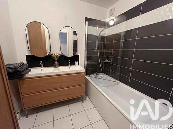 Appartement à vendre 3 pièces 66 m² Sainte-Geneviève-des-Bois