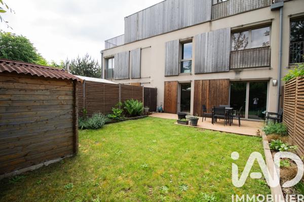 Appartement à vendre 3 pièces 66 m² Sainte-Geneviève-des-Bois