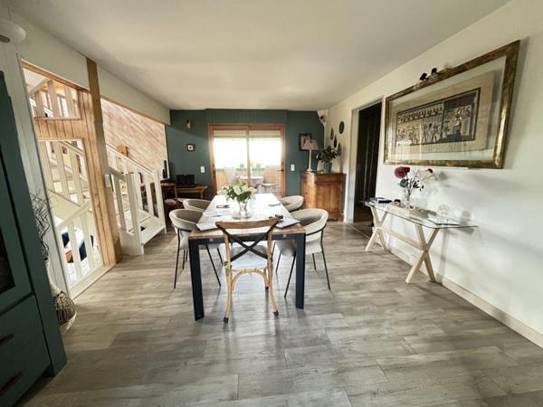 Maison à vendre |  Ussac |  5 pièces | 146 m²