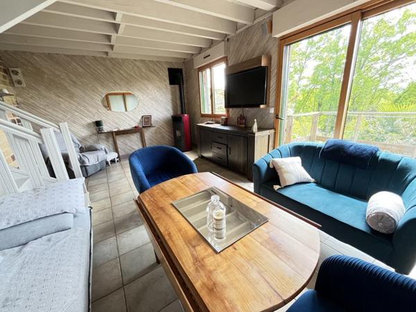 Maison à vendre |  Ussac |  5 pièces | 146 m²