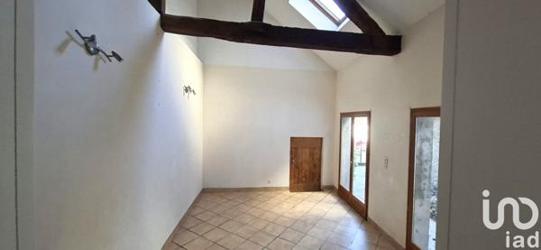 Maison à vendre 4 pièces 101 m² Saint-Julien-du-Sault