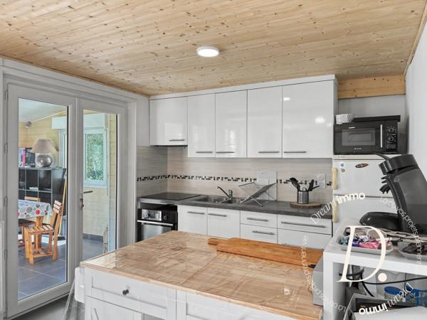 Ensemble immobilier