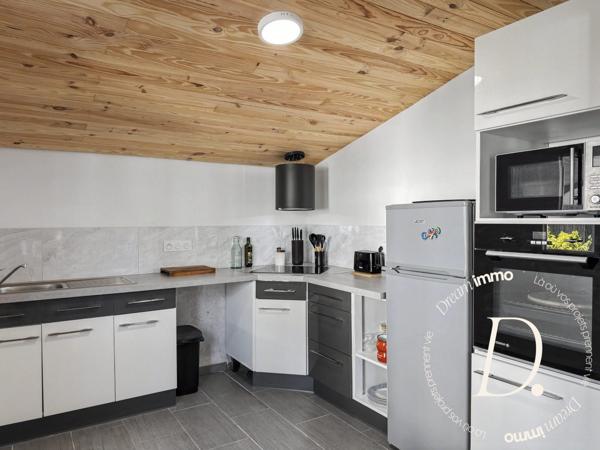 Ensemble immobilier