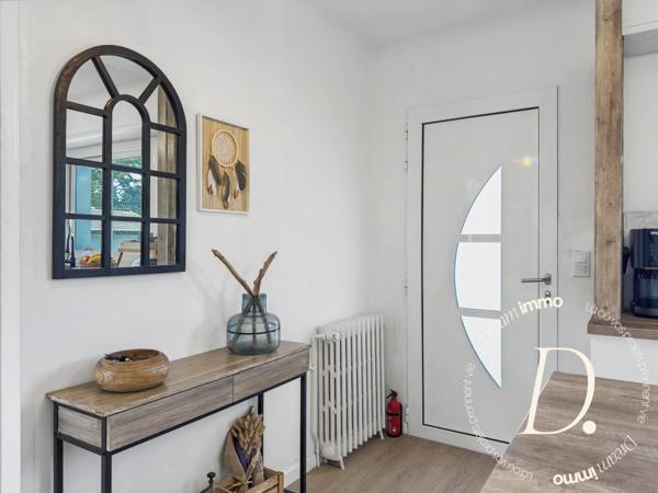 Ensemble immobilier