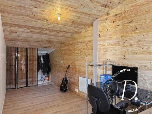 Ensemble immobilier
