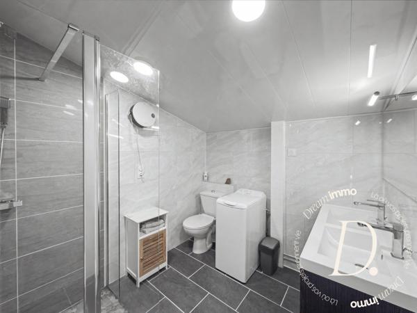 Ensemble immobilier