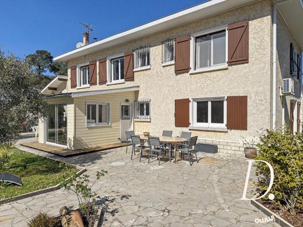 Ensemble immobilier