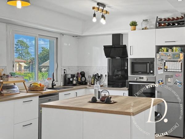 Ensemble immobilier