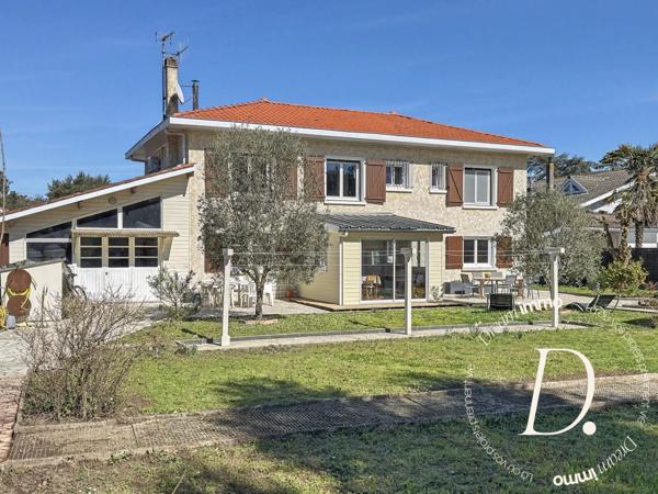 Ensemble immobilier