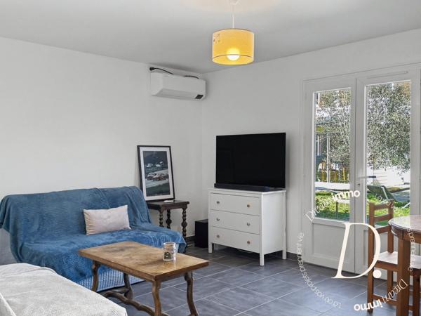 Ensemble immobilier
