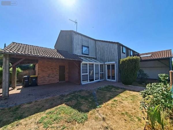 Achat - Maison Bressuire 79300 5 pièces 105 m 2 216 m 2