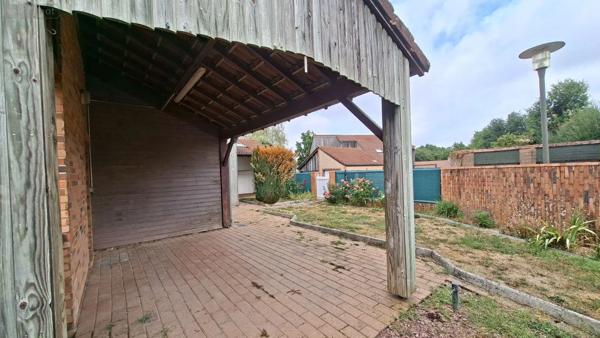 Achat - Maison Bressuire 79300 5 pièces 105 m 2 216 m 2