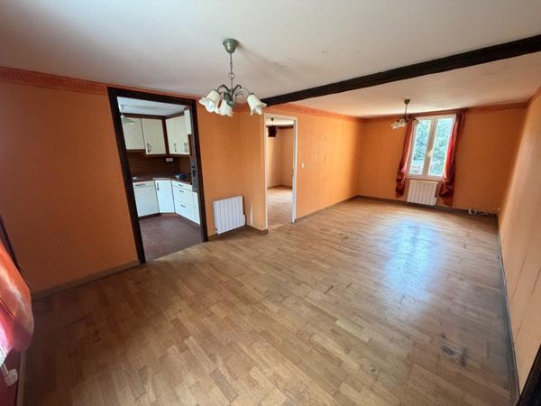 Maison à vendre |  Cluis |  4 pièces | 78 m²
