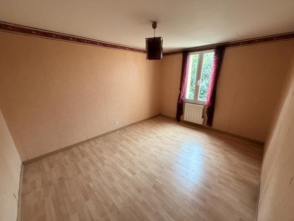 Maison à vendre |  Cluis |  4 pièces | 78 m²