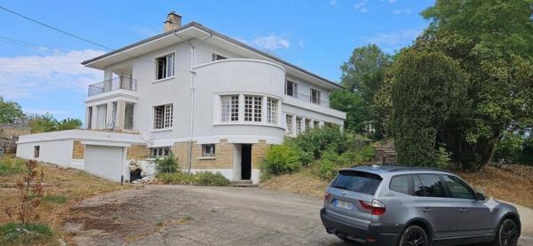 Demeure d'exception de 260m² sur parc de 6 300 m²