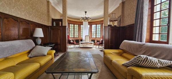 Demeure d'exception de 260m² sur parc de 6 300 m²