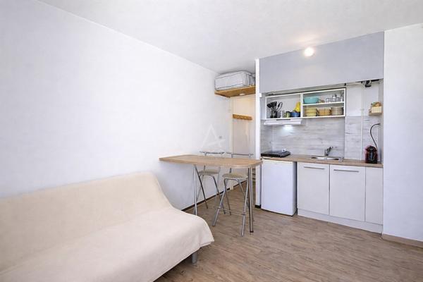 Studio Seignosse Le Penon – idéal investissement locatif ou pied-à-terre