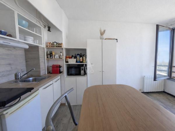 Studio Seignosse Le Penon – idéal investissement locatif ou pied-à-terre