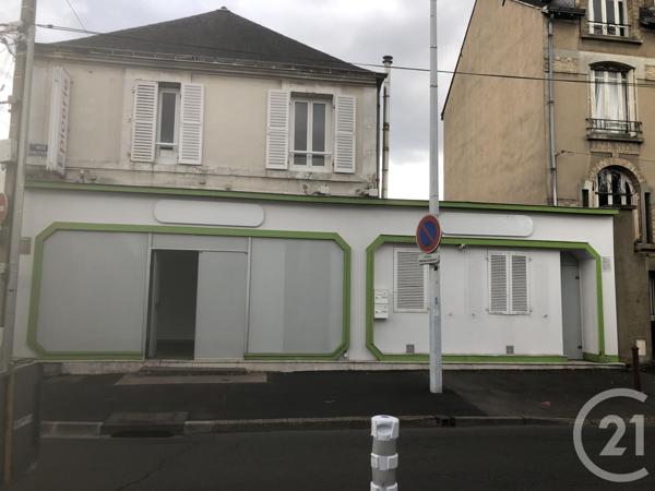 Immeuble à vendre  130 m2 LE MANS - 72