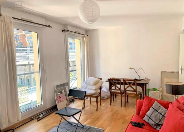 Appartement à vendre à Rouen en Seine-Maritime (76000), ref : 76008-794