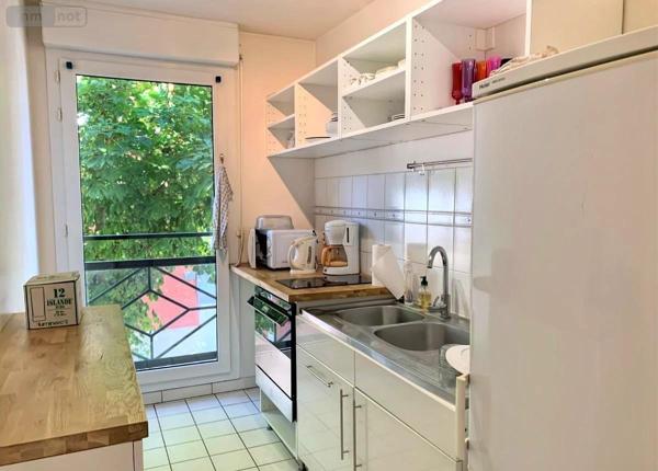 Appartement à vendre à Rouen en Seine-Maritime (76000), ref : 76008-794