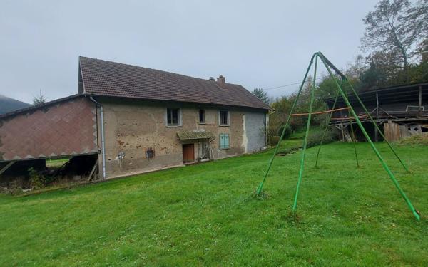 Maison à vendre    6 pièces •  Saint-Dié-des-Vosges