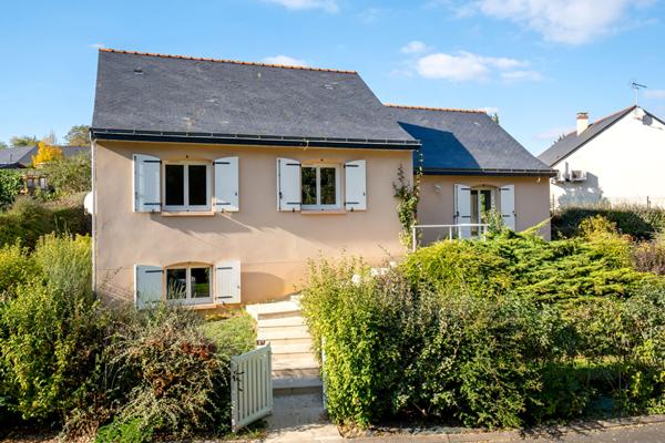 Maison familiale à Saint-Hilaire-Saint-Florent
