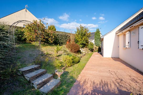 Maison familiale à Saint-Hilaire-Saint-Florent