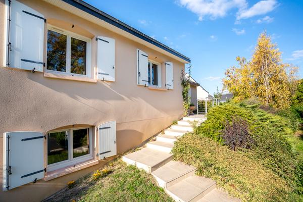 Maison familiale à Saint-Hilaire-Saint-Florent