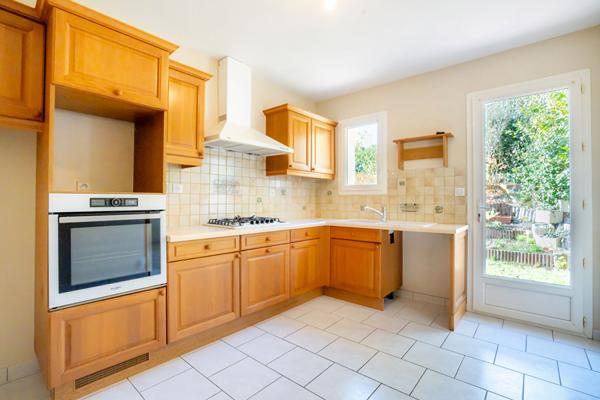 Maison familiale à Saint-Hilaire-Saint-Florent