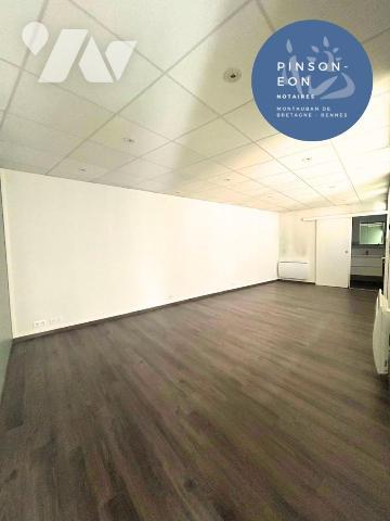Bureaux avec possibilité de changement de destination 