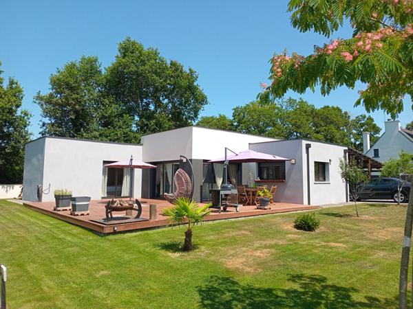 Maison au calme Ploemel