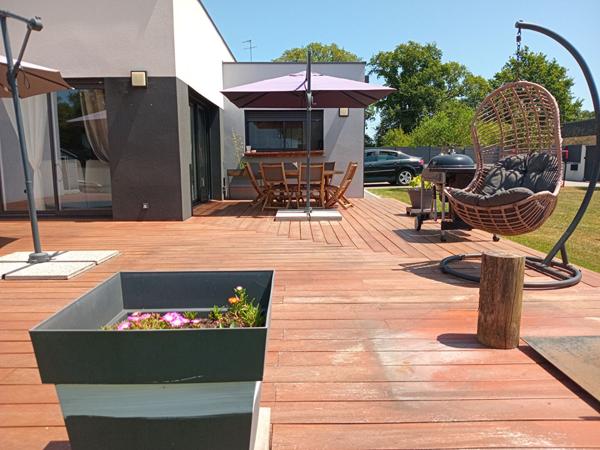 Maison au calme Ploemel