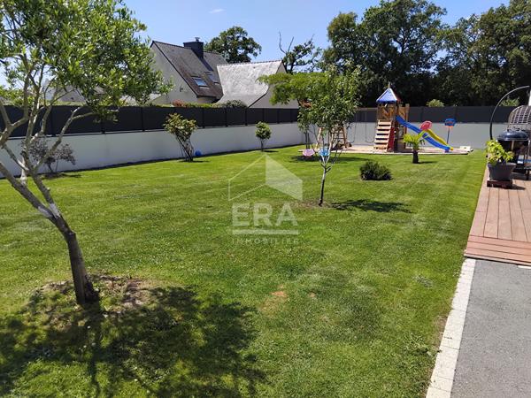 Maison au calme Ploemel