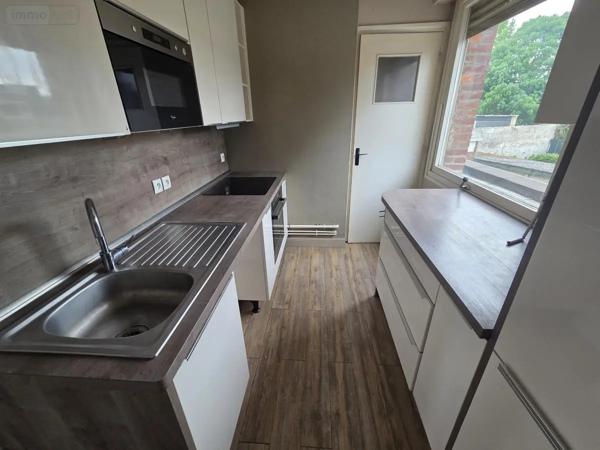 Achat - Appartement Lambersart 59130 3 pièces 60 m 2