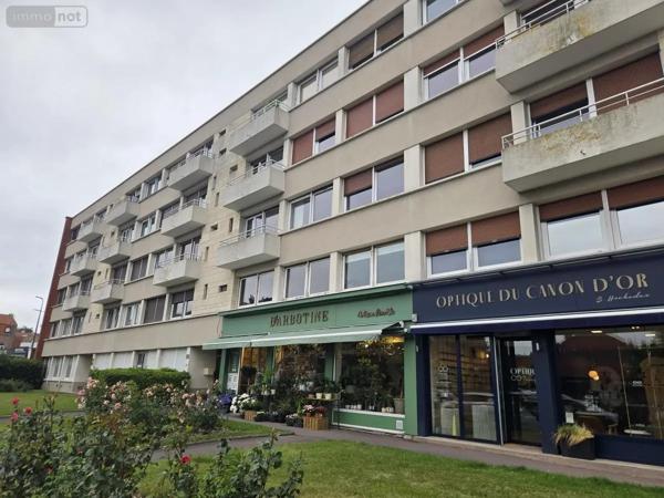 Achat - Appartement Lambersart 59130 3 pièces 60 m 2