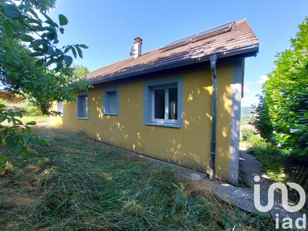 Maison à vendre 5 pièces 117 m² Arinthod