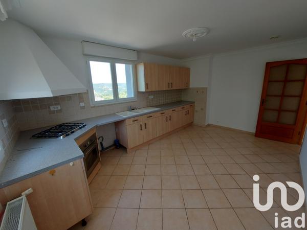 Maison à vendre 5 pièces 117 m² Arinthod