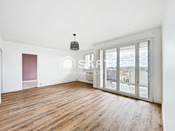Rare sur le secteur ! Appartement 4 chambres !