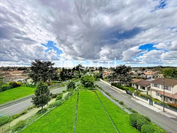 Rare sur le secteur ! Appartement 4 chambres !