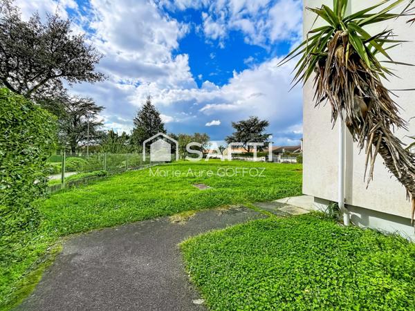 Rare sur le secteur ! Appartement 4 chambres !