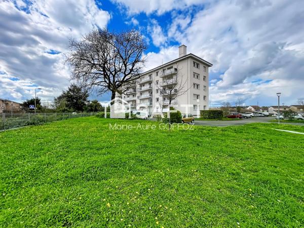 Rare sur le secteur ! Appartement 4 chambres !