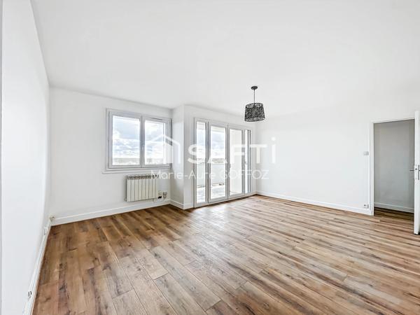 Rare sur le secteur ! Appartement 4 chambres !